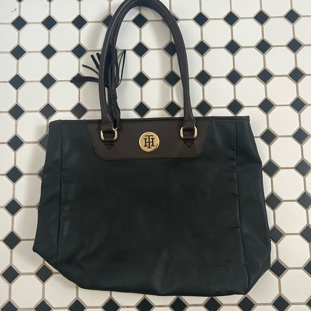 VINTAGE TOMMY HILFIGER BAG